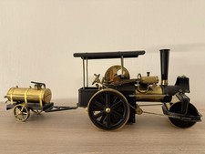 Vintage - Wilesco Dampfwalze