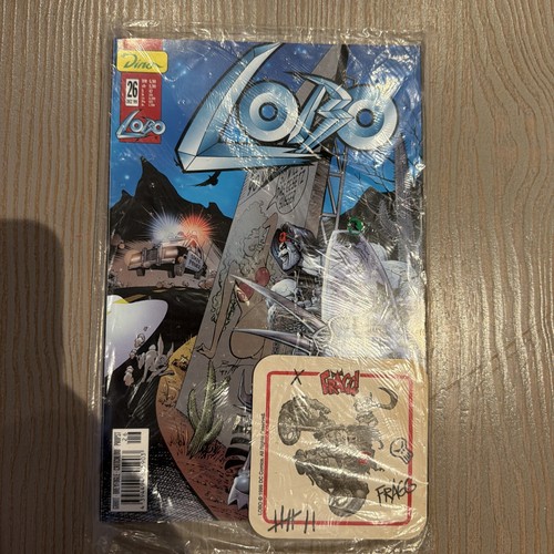 Lobo heft dez - nr., mit