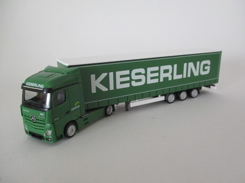 Herpa mb megaliner - 1:87,