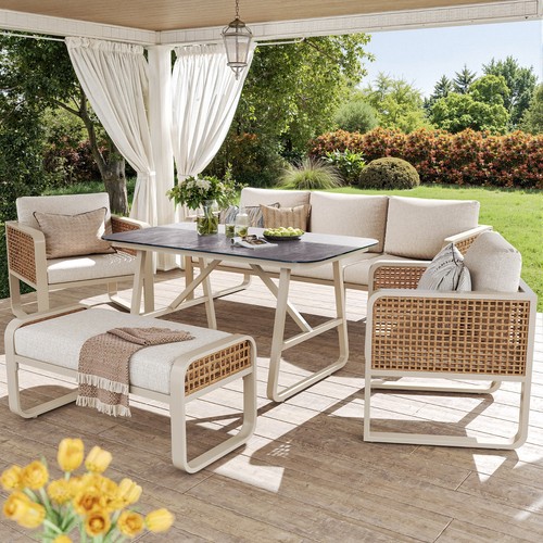 Gartenlounge metall - gartenlounge,