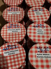 Marmelade, Gelee : Glas 2,50