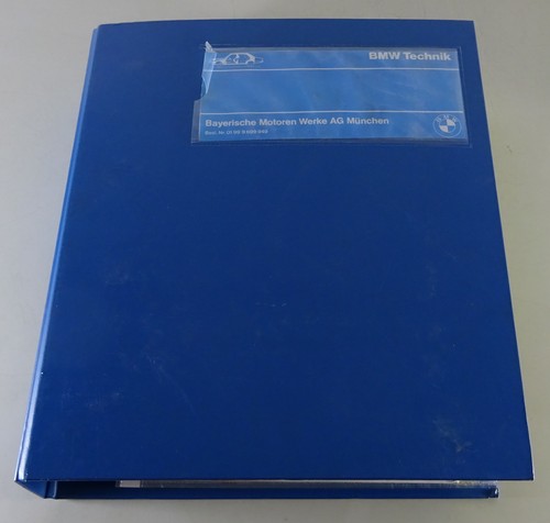 Service informationen bmw - bmw, e21
