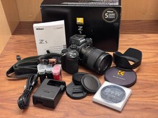 NIKON Z5 Kit mit Nikkor 24–70 1:4 S