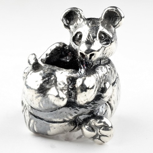 Trollbeads panda tagbe 60004 - ,