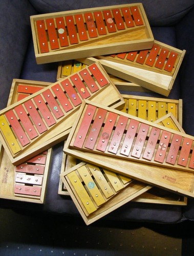 Sonor sopran glockenspiel - ⭐,