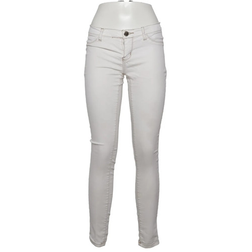 One love denim jeans - love,