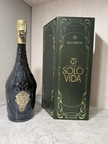 Tomorrowland solo vida - solo,
