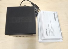 SONY ICF-C1 Radio-Uhr, Analog