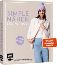 JULESNaht simple NÄHEN - Sew for you! Praktische Alltagsmode in Größe 34-50