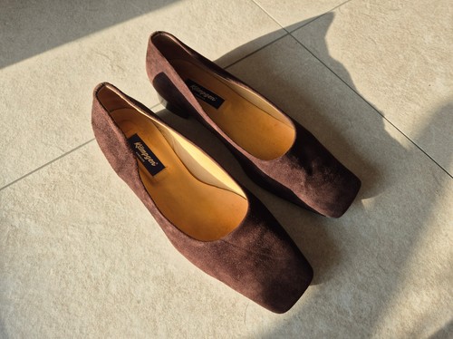 Kämpgen flache pumps - pumps, leder