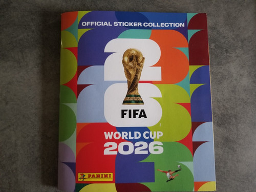 Panini fifa 2026 20 - panini,