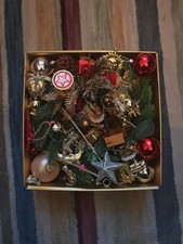 weihnachten deko Box Surprise Holz, Glas, Plastik,Papir Und ...
