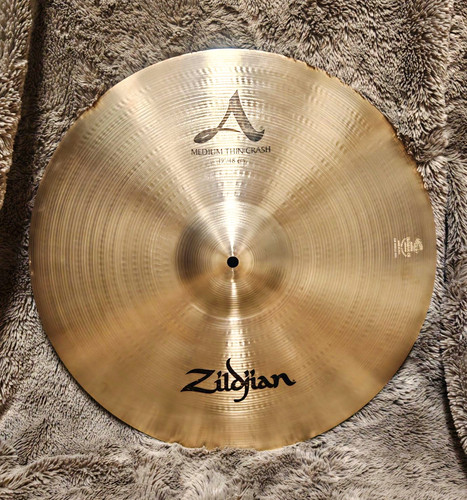 Zildjian medium thin - a,