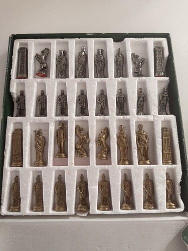 Italfama schach 93m chess men - chess,