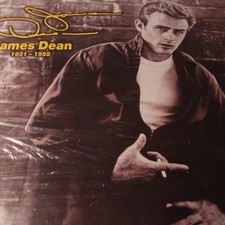 Poster James Dean 28x22cm
