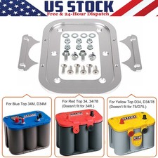 Battery Pallet For Optima