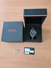 MIDO OCEAN STAR CALIBER