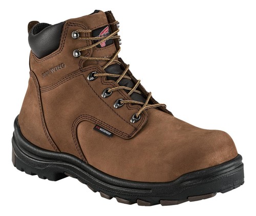 Red wing king - wing, toe