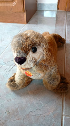 Steiff robby robbe - steiff,