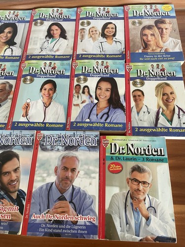Bergromane norden - dr.,