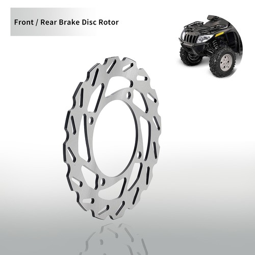 Quad bremsscheibe vorne - bremsscheibe, /