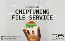 File Service DPF, AGR, EGR