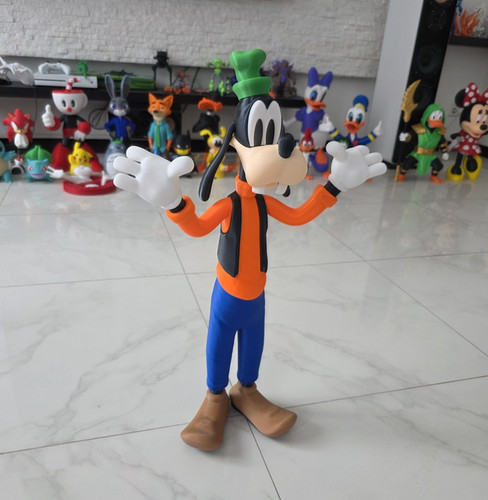Disney goofy figur ideal - cm,