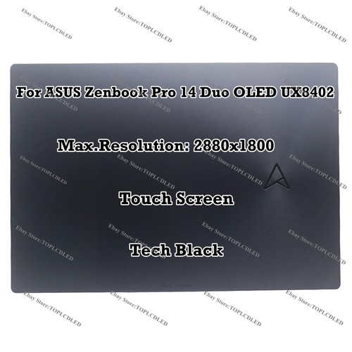 Asus zenbook pro - zenbook, 14