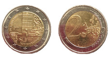 14.4 - 2 Euro - Deutschland -