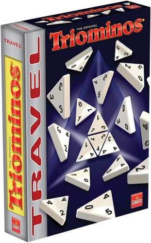 Goliath spiel triominos travel - spiel,
