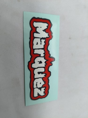 Aufkleber marquez shoei - aufkleber,