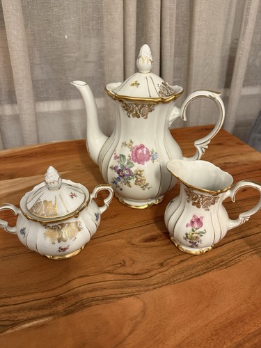 Set vintage unger schilde - set, unger&schilde