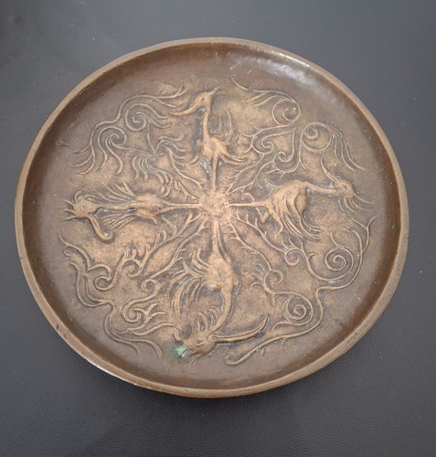 Antike bronzeschale zierschale - antike,