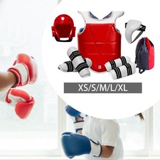 Taekwondo-Schutzausrüstung, 