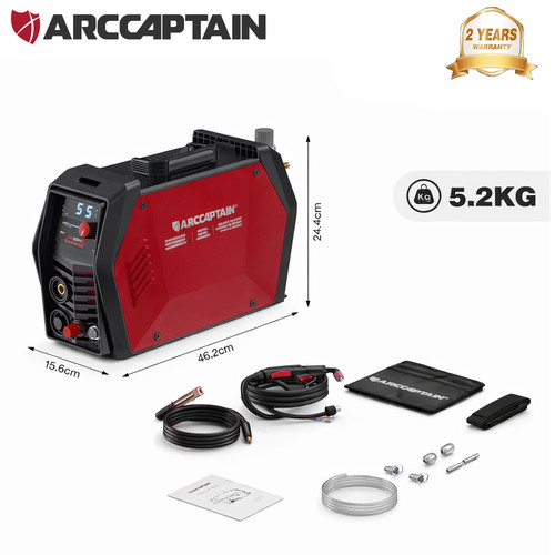 Arccaptain plasmaschneider - arccaptain,