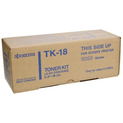 Kyocera tk18 toner schwarz - toner,