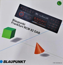 BLAUPUNKT FRANKFURT Bluetooth
