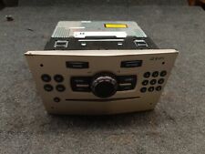 Opel Astra H Autoradio Radio