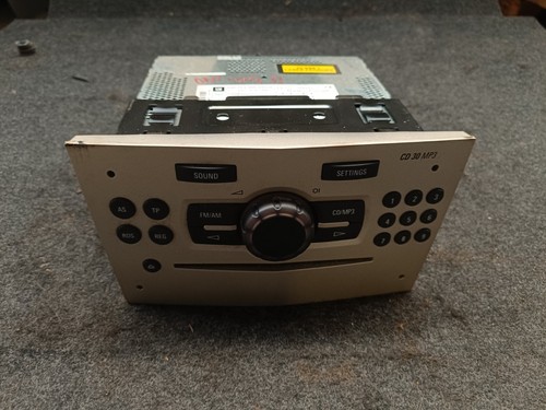 Opel astra autoradio - opel,