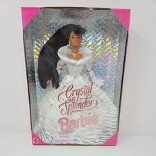 CRYSTAL SPLENDOR BARBIE DOLL