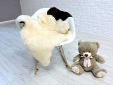 Echtes Schafsfell Teppich