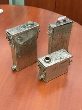 Kindermann AMATO, Platten und Planfilmentwicklungsdosn Set, 100 Jahre alt