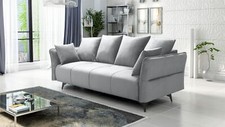 Schlafsofa Sofa 3-Sitzer SADIE