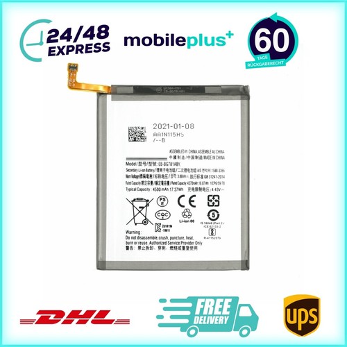 Bg781aby akku für samsung - eb-bg781aby,