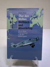 Über den Wolken: Wellblech