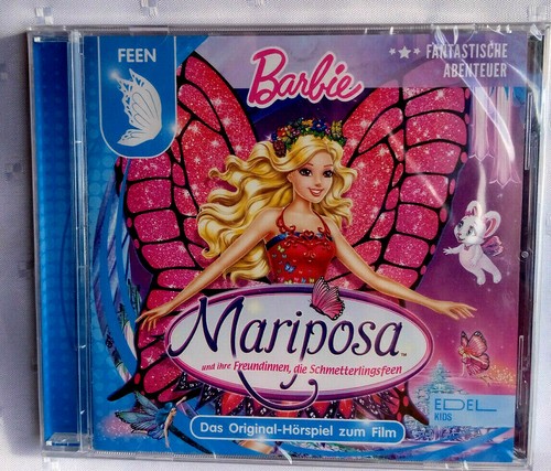Barbie mariposa und ihre - barbie,