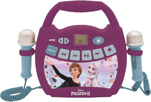 Lexibook mp320fzz disney - lexibook,