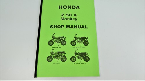 Werkstatthandbuch für honda - werkstatthandbuch,