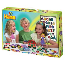 HAMA Midi Bügelperlen Set -