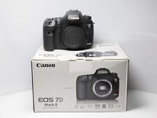 Canon EOS 7D Mark II 20,2MP
